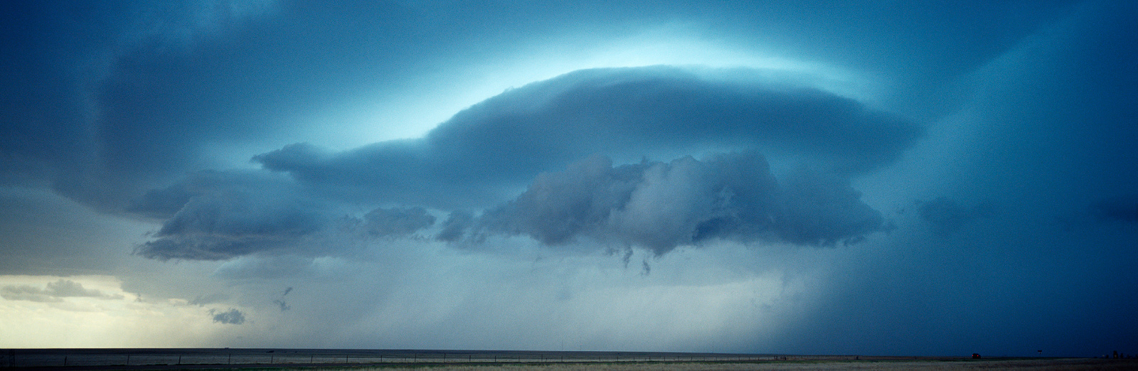 Supercell Johnson Kansas